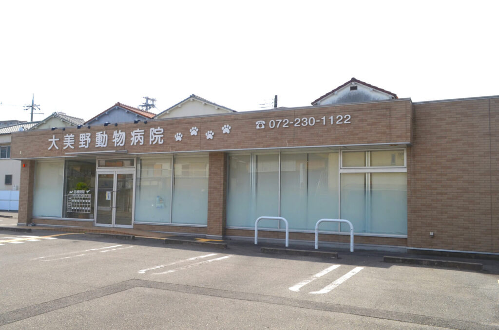 大美野動物病院